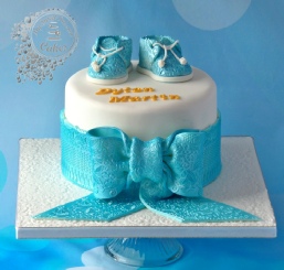 Communion & Christening Cakes