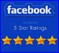 Facebook 5-Star Ratings: 245 5-Star Reviews and counting!