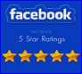 Facebook 5-Star Ratings: 245 5-Star Reviews and counting!